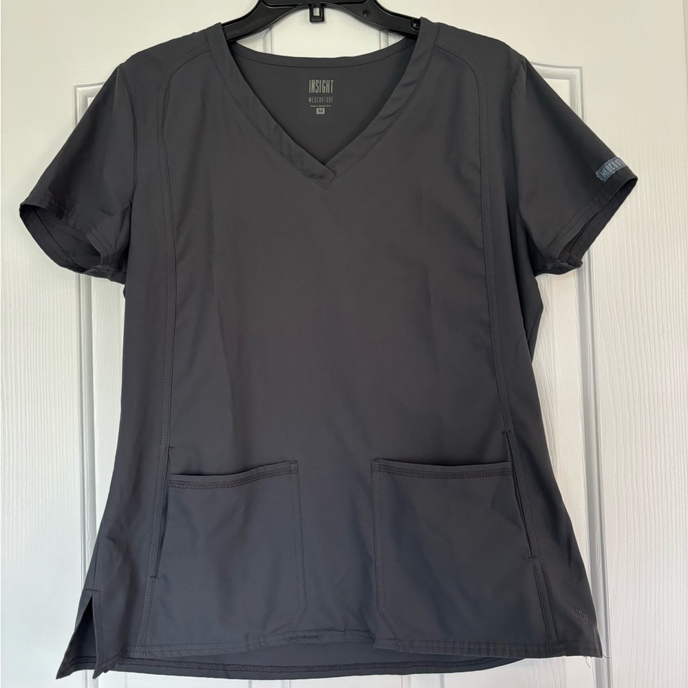Insight Women's Gray Scrubs